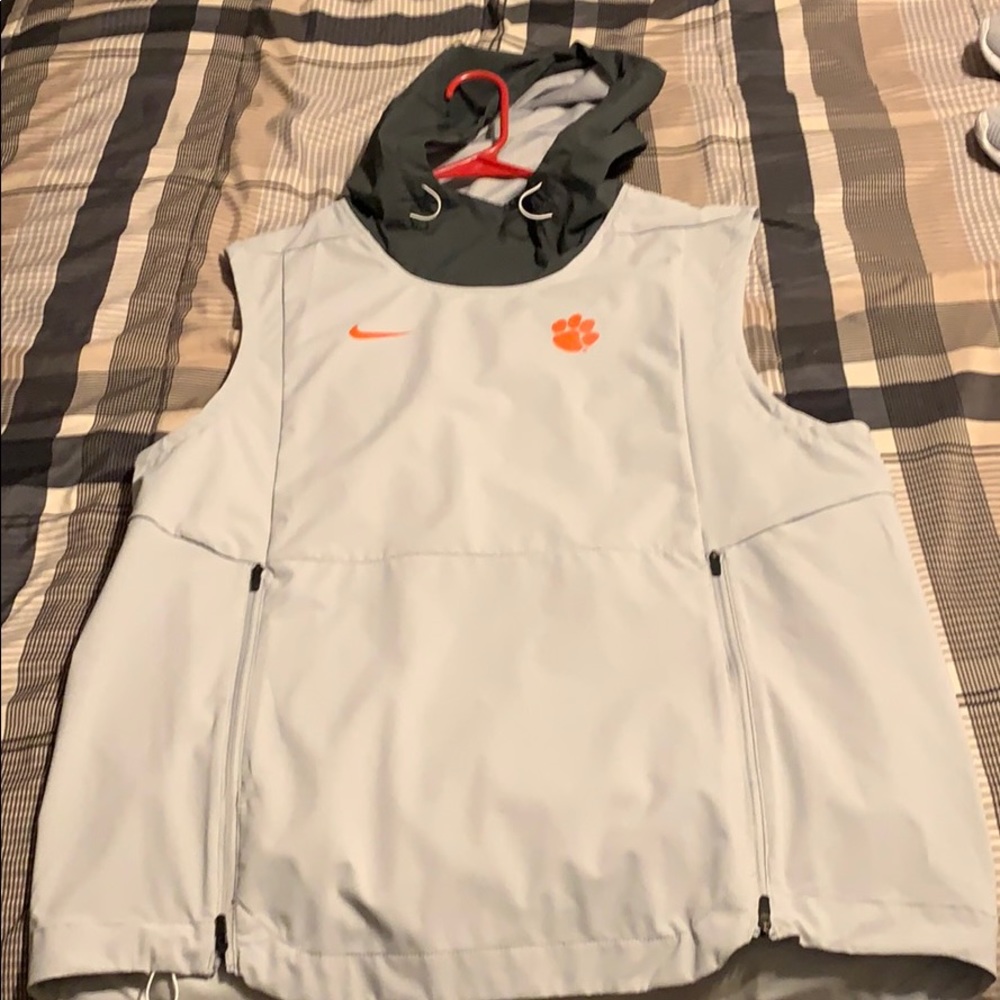 Clemson Tiger pullover